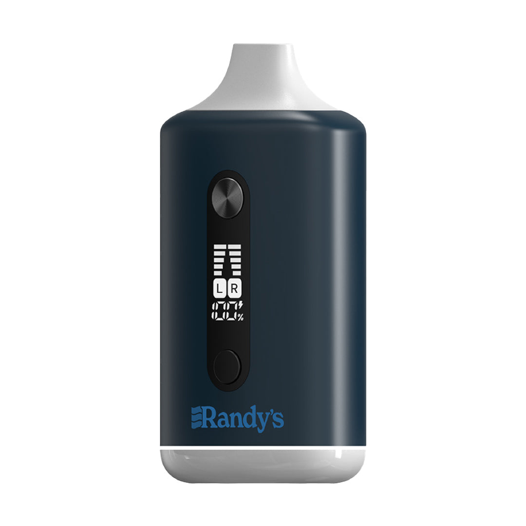 Randy Inspo Dual 510 Battery | 650 mAh
