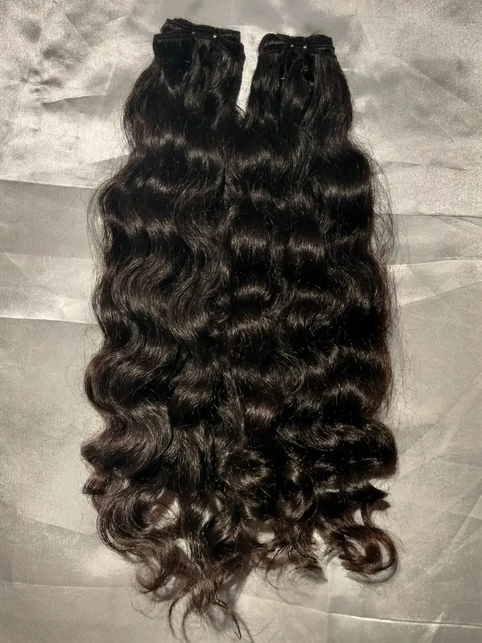 Wave Curly Raw Virgin Hair Bundles