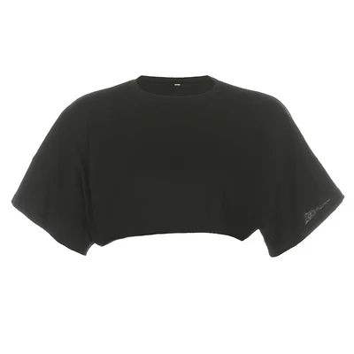 Solid Basic Short Sleeve Tee