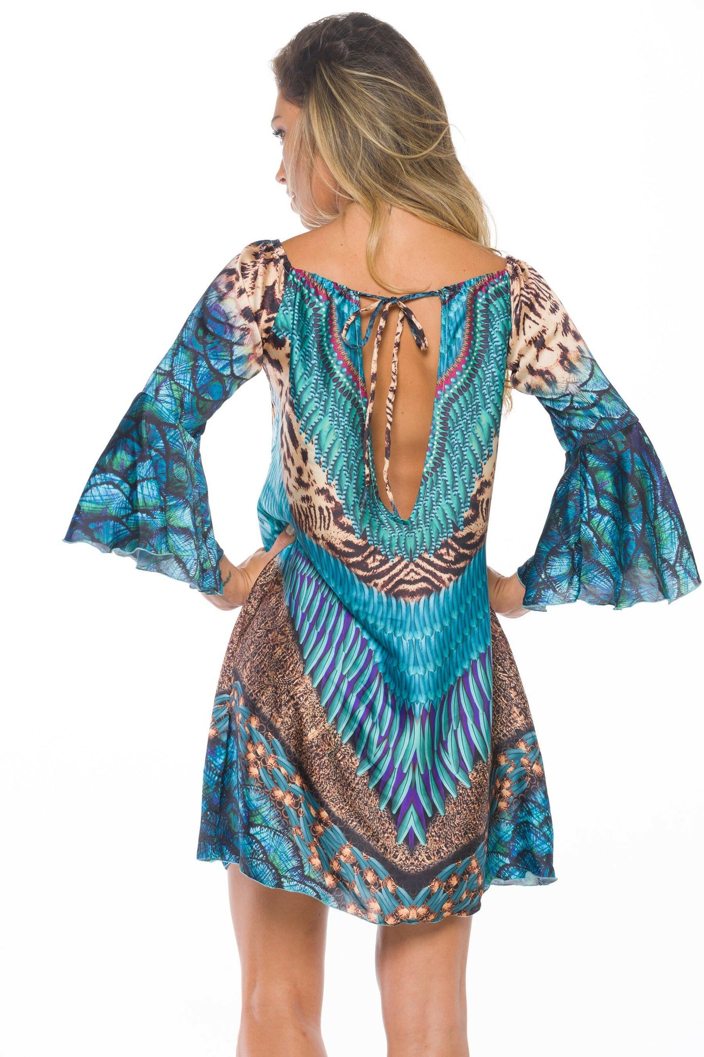 Tupinamba Dress