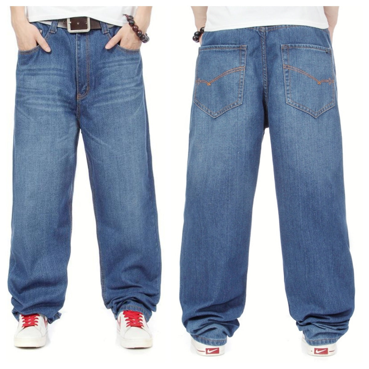 Denim Pants