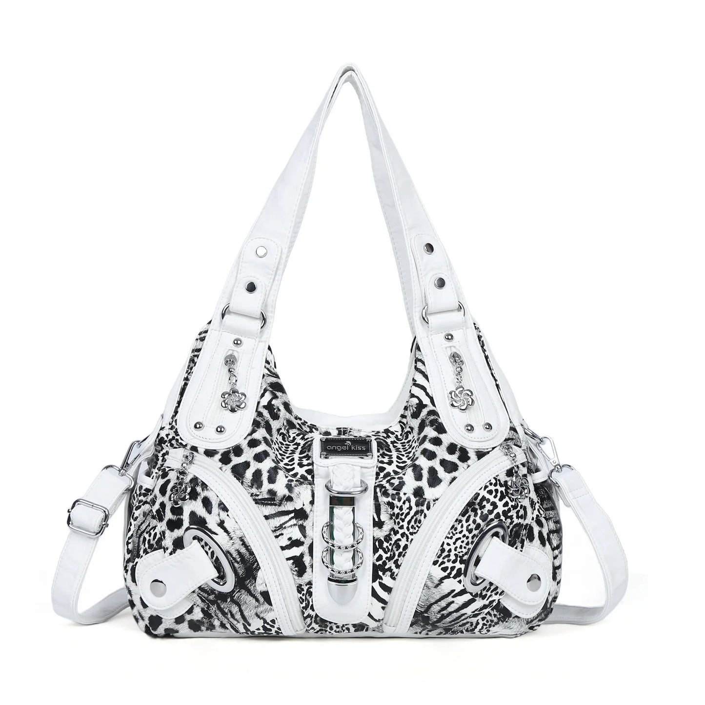Top-Handle Handbag