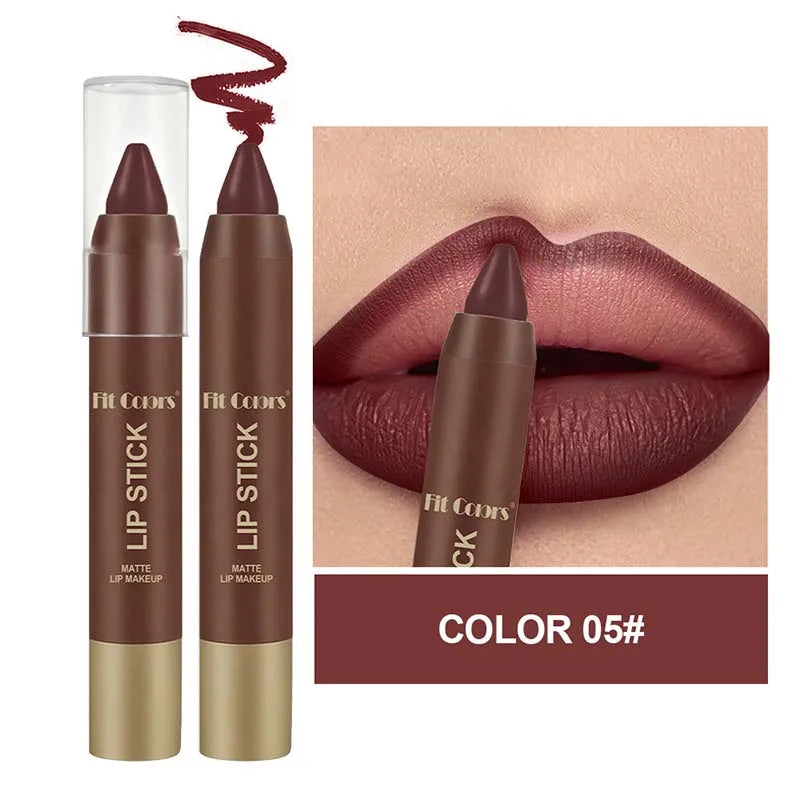 Velvet Lip Liner Crayon