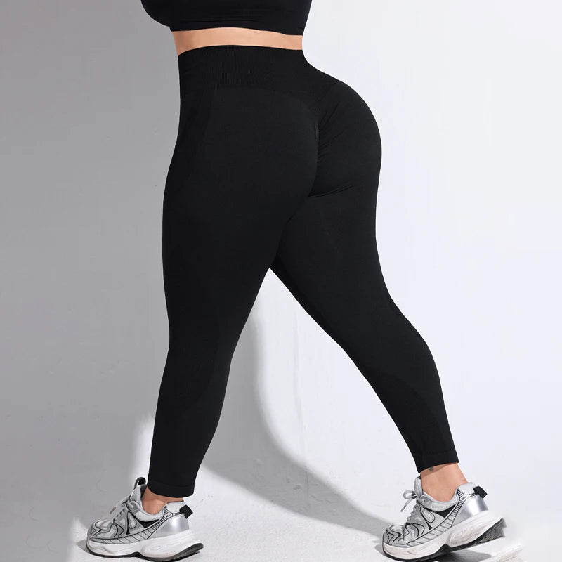 High Waist Yoga Pants
