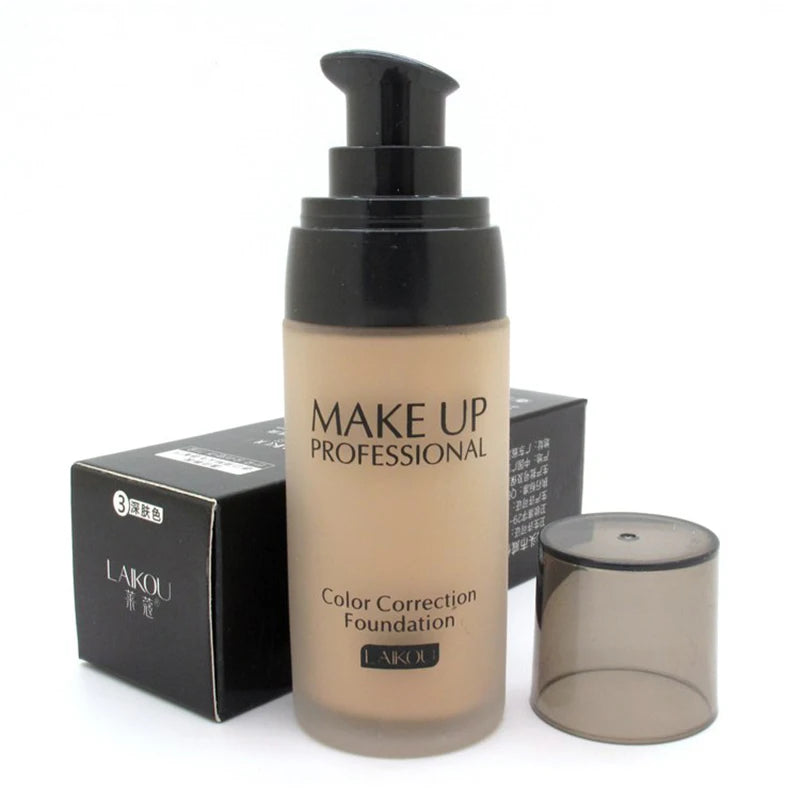 Makeup Base Face Liquid Foundation BB Cream