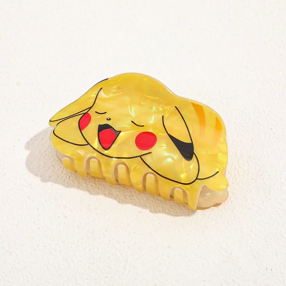 Hair Claw Clip Decorative Hair Accessories Daily Practical Cosplay Headwear
