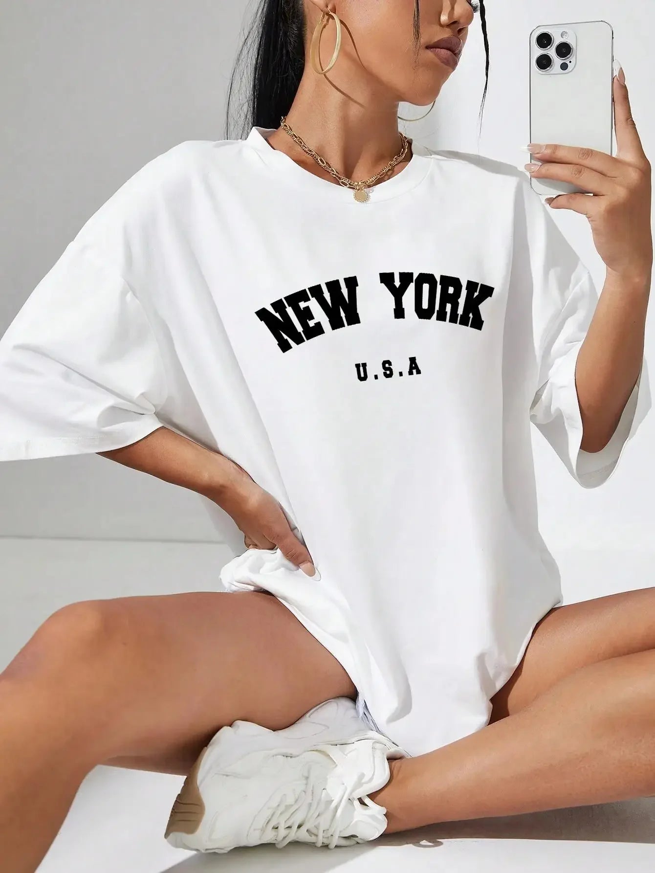 New York Tee