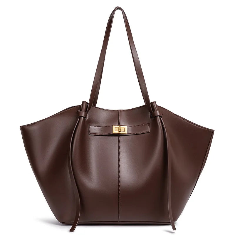 Trapeze Shoulder Bag