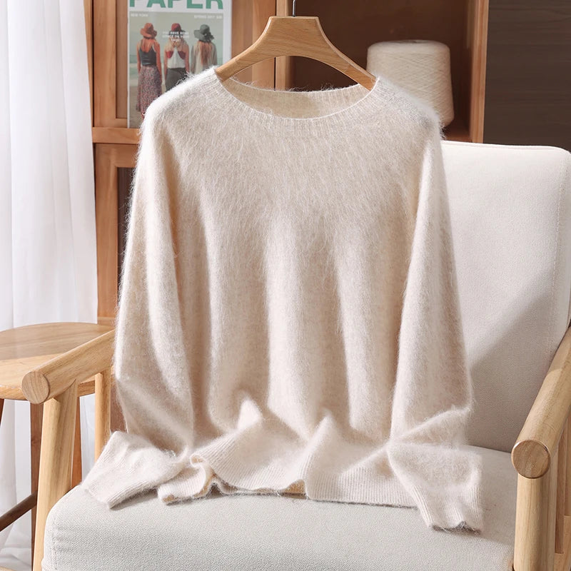 Knitted Sweater