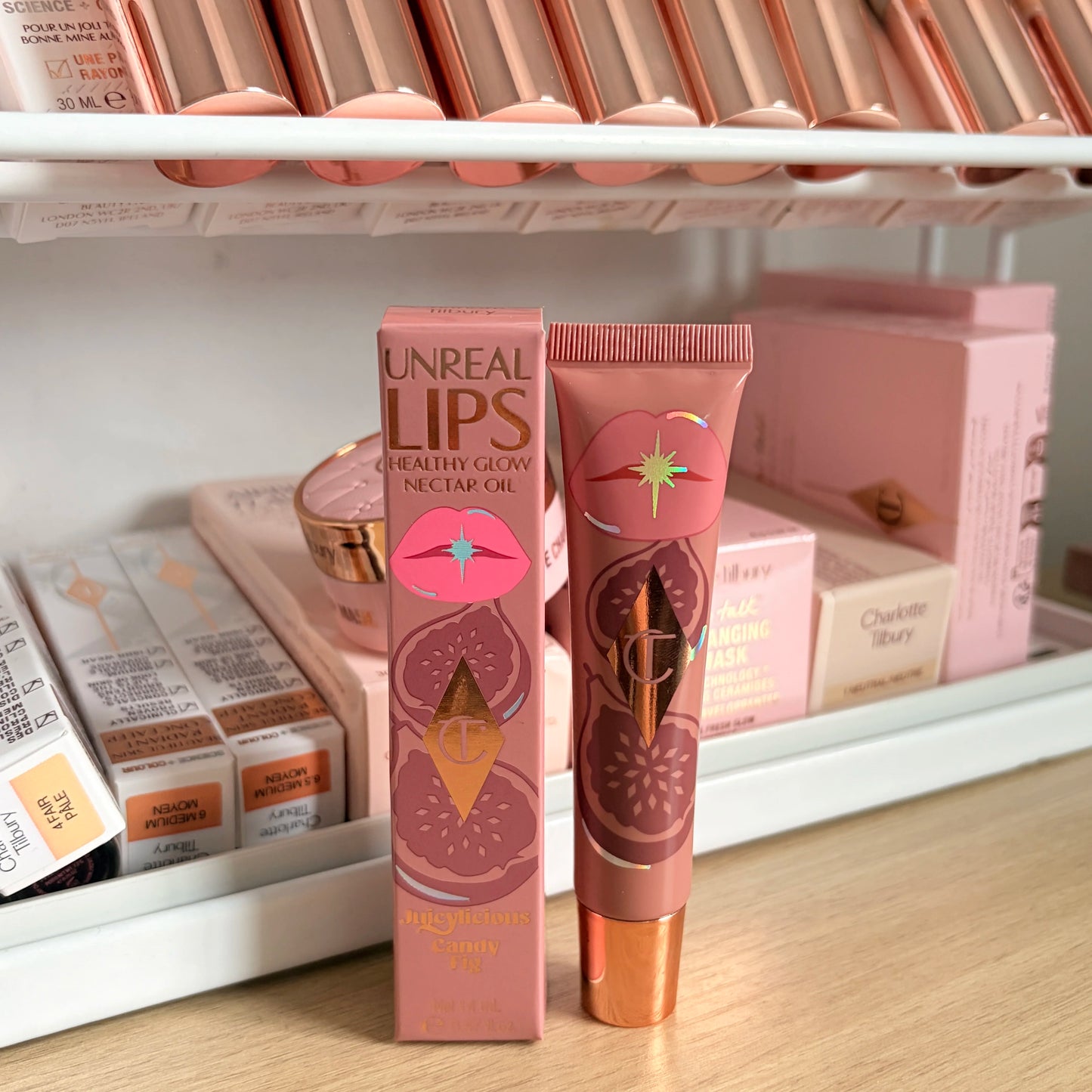 CT Lip Moisturizing Repairing Lip Mask Lip Lightening and Exfoliating Lip Balm Solid Jelly Lipstick Lip Gloss