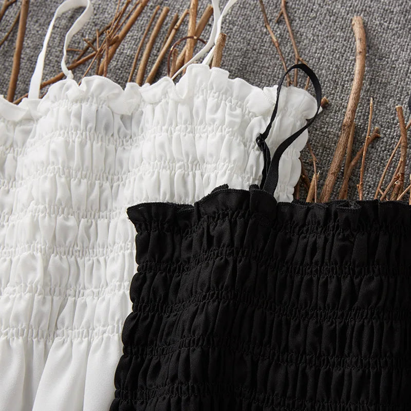 Ruffle Tank Top