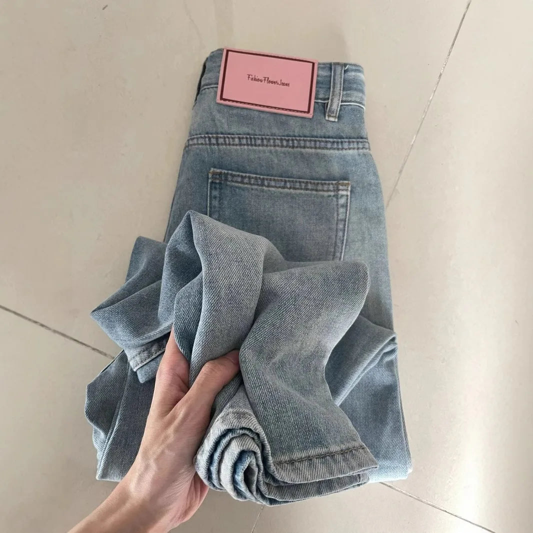 Denim Pants