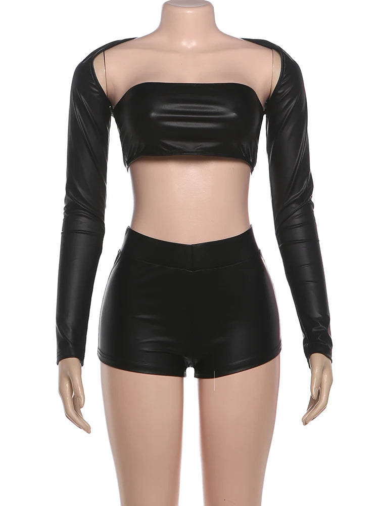Weird Puss Hipster 3 Piece Set