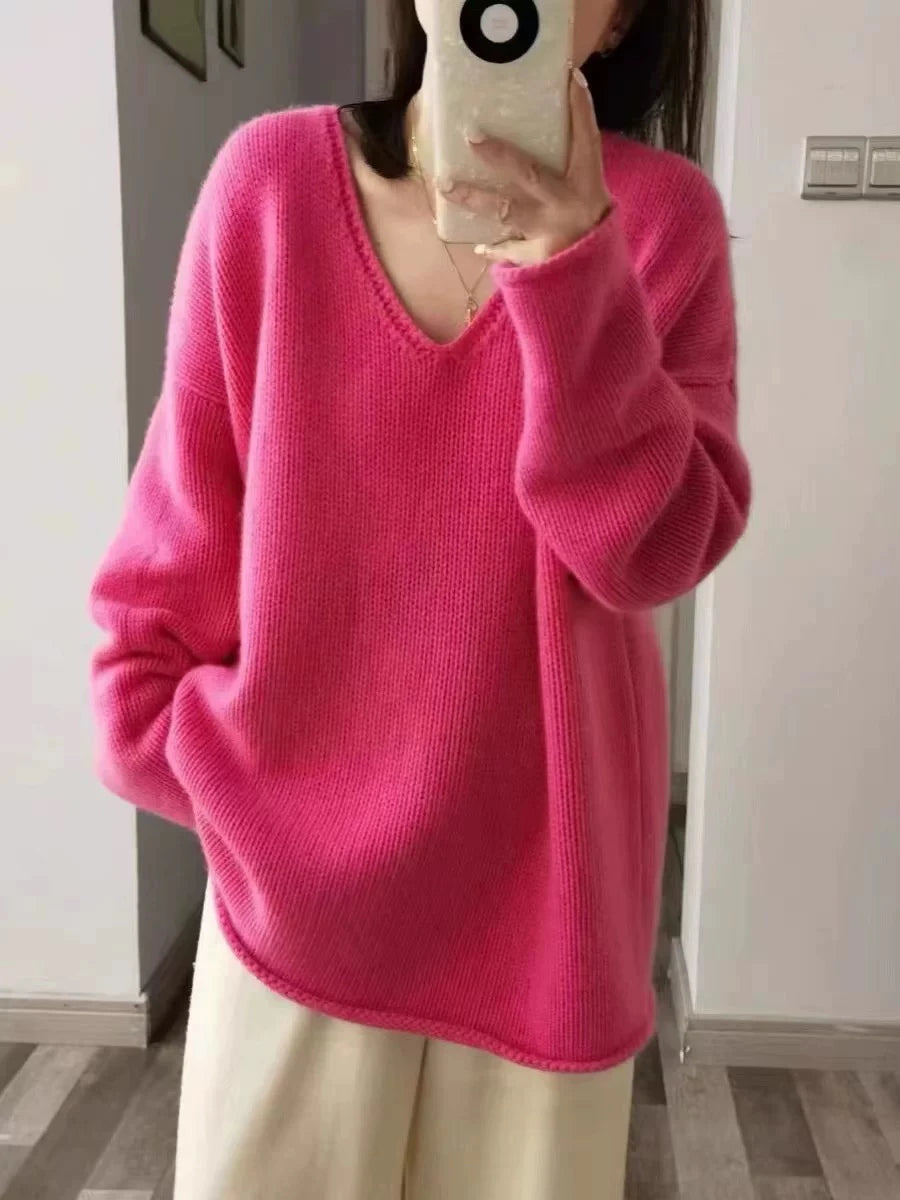 Pure Cashmere Sweater
