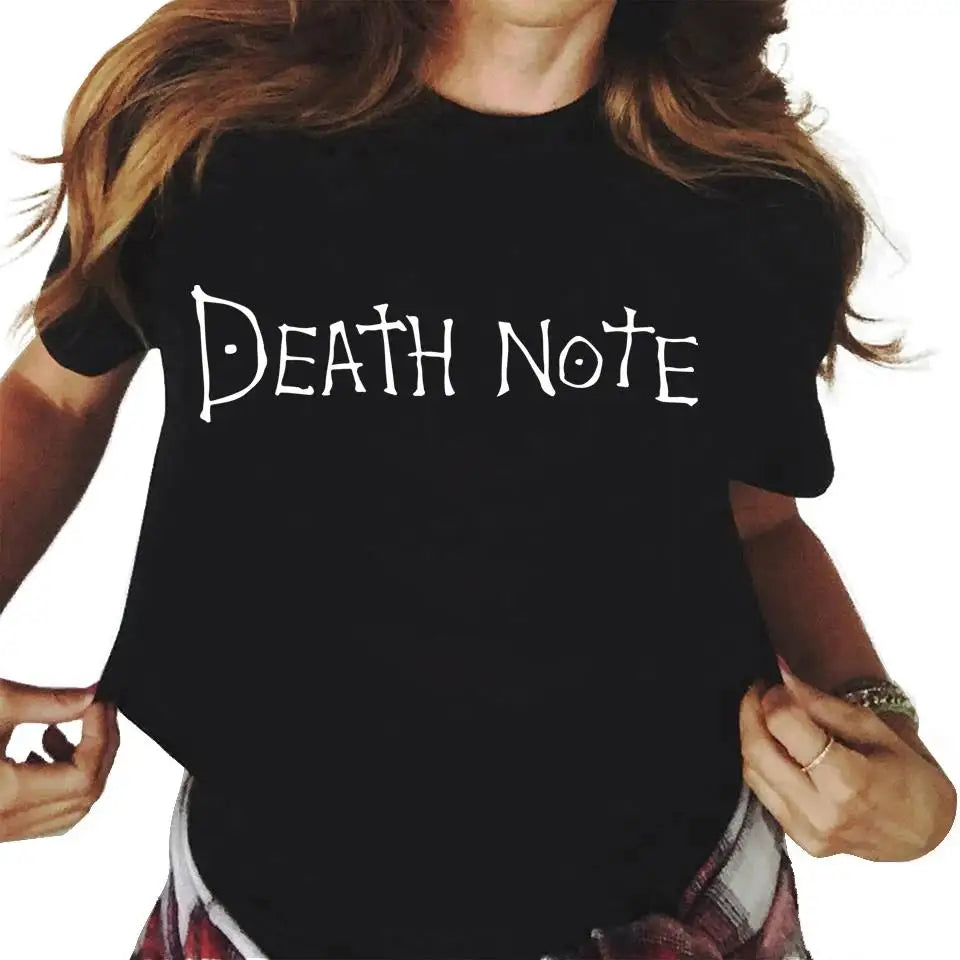 Death Note Graphic Tee