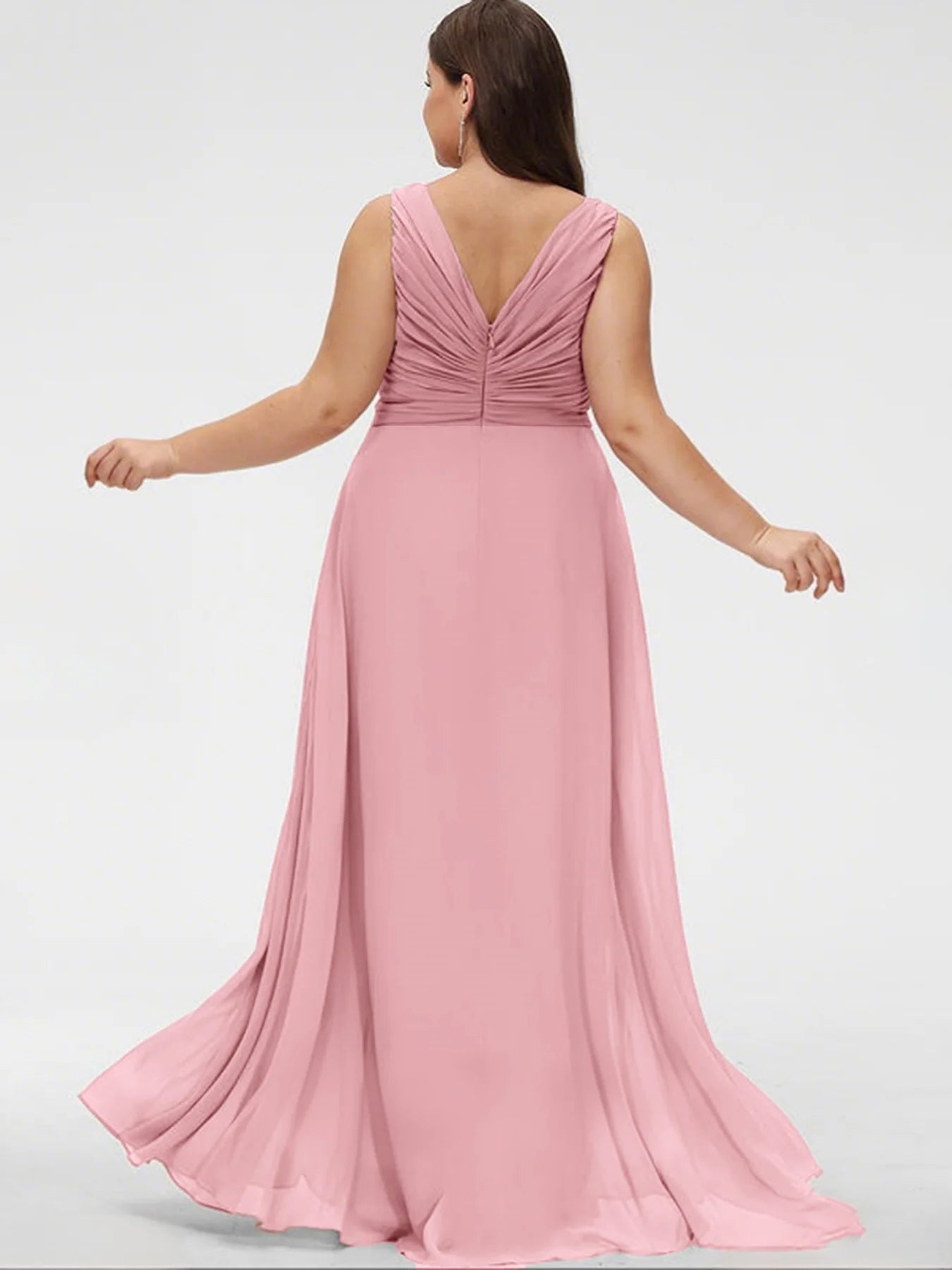Chiffon Dress
