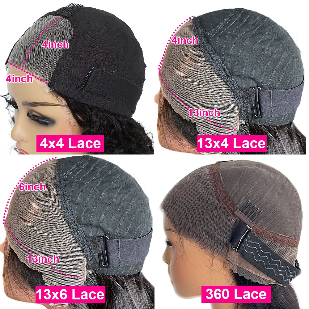 Glueless Body Wave Wig