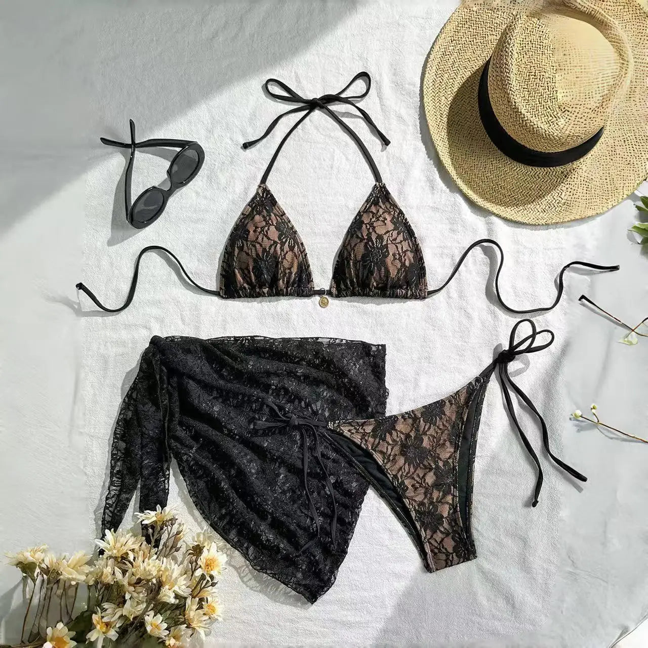 dawndesslo Lace Bikini