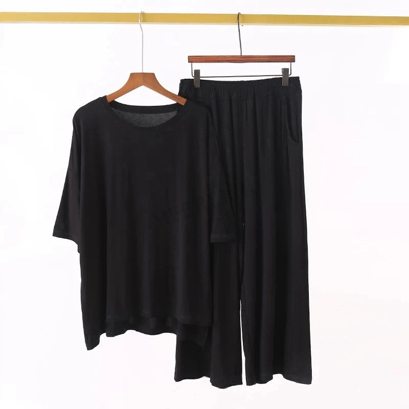 Modal Pajamas Set