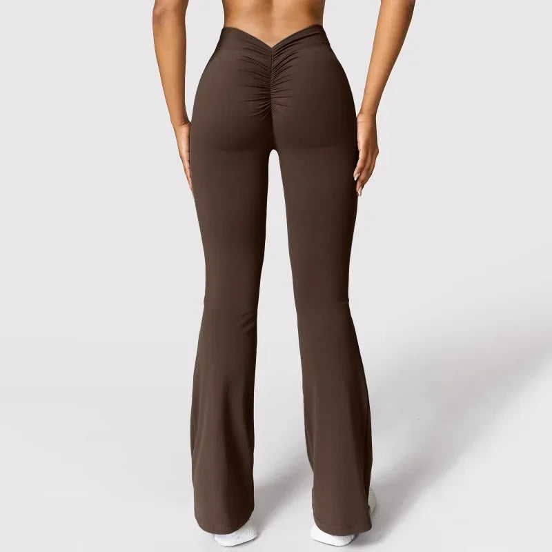 Ruched Leggings