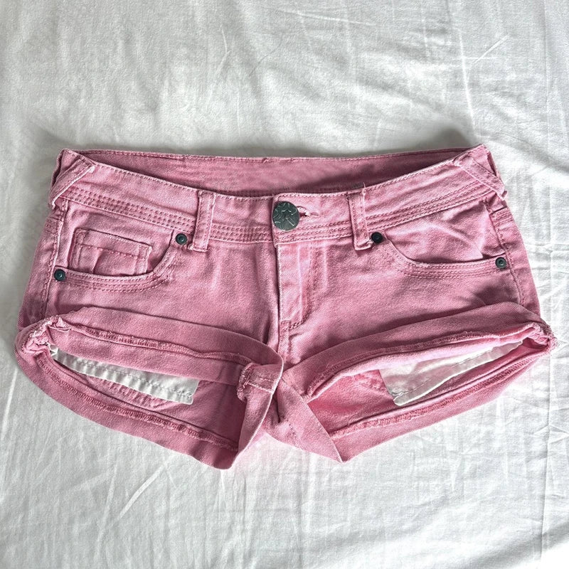 Checkered Shorts