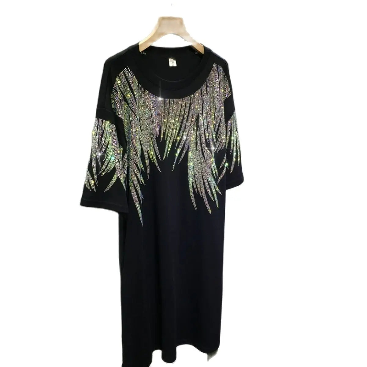 Rhinestone Dress