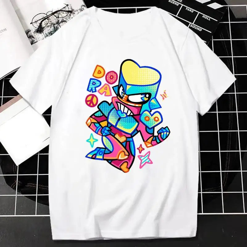 JOJO Bizarre Adventure Tee