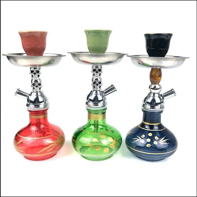 Mini Hookah Set