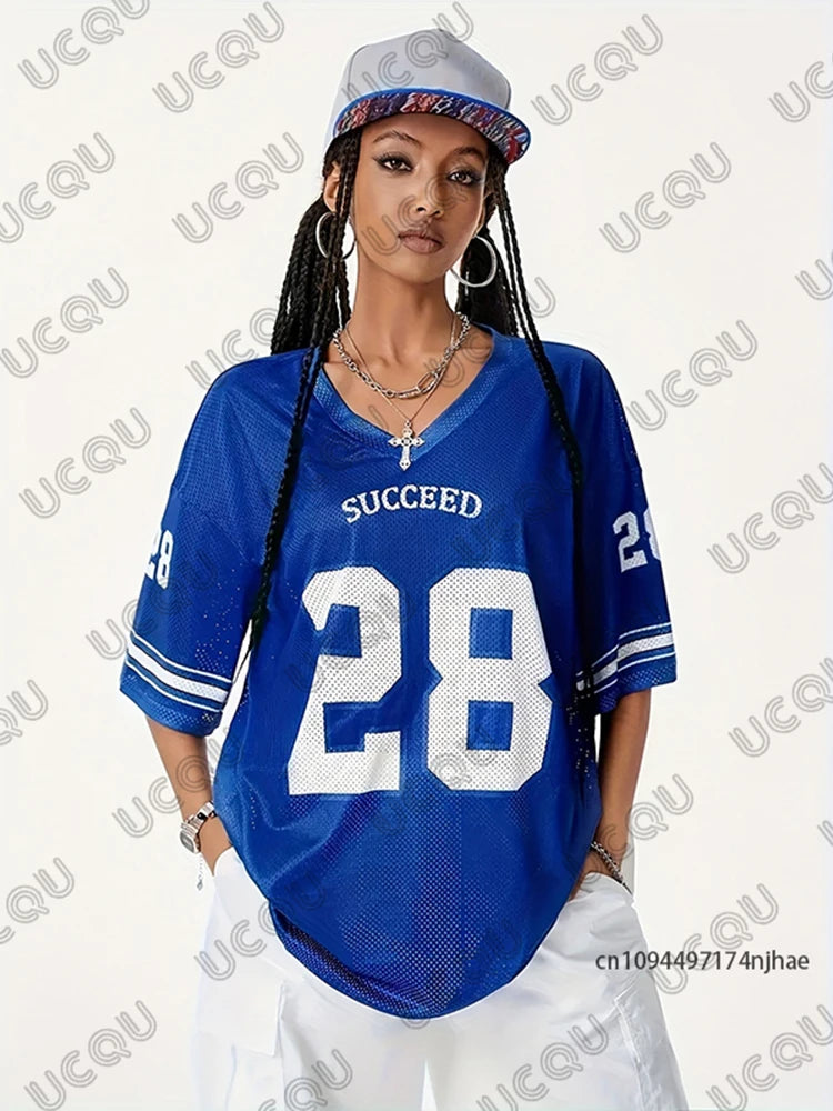 28 Print T-Shirt