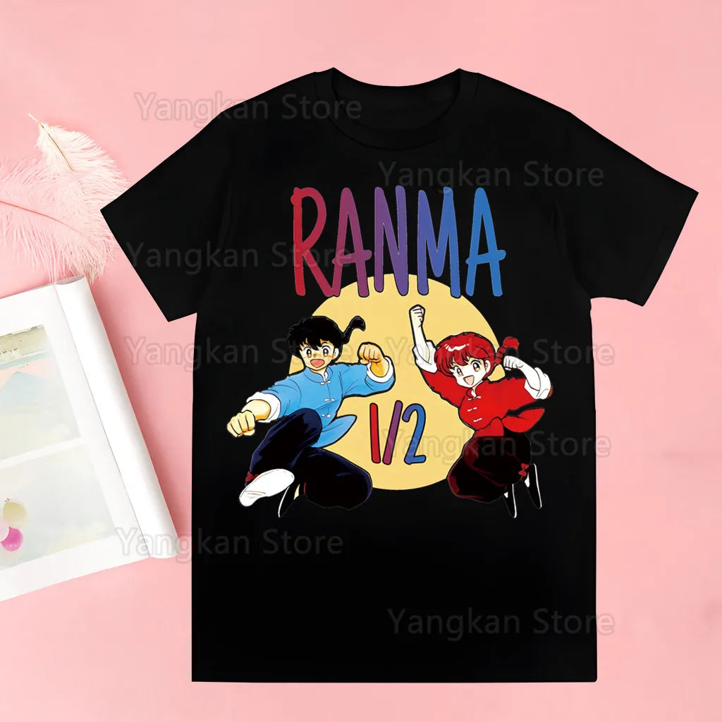 Ranma 1/2 Tee