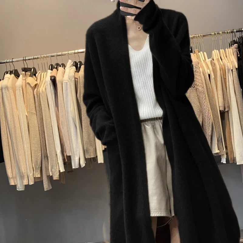 Long Cardigan