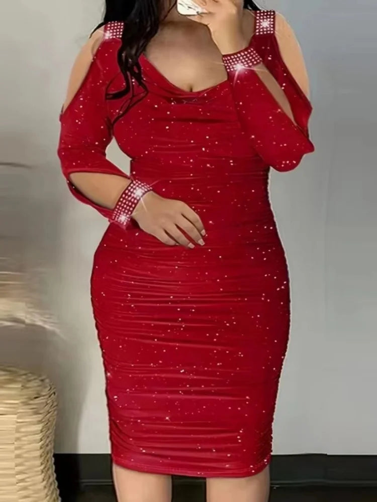 Off Shoulder Dress