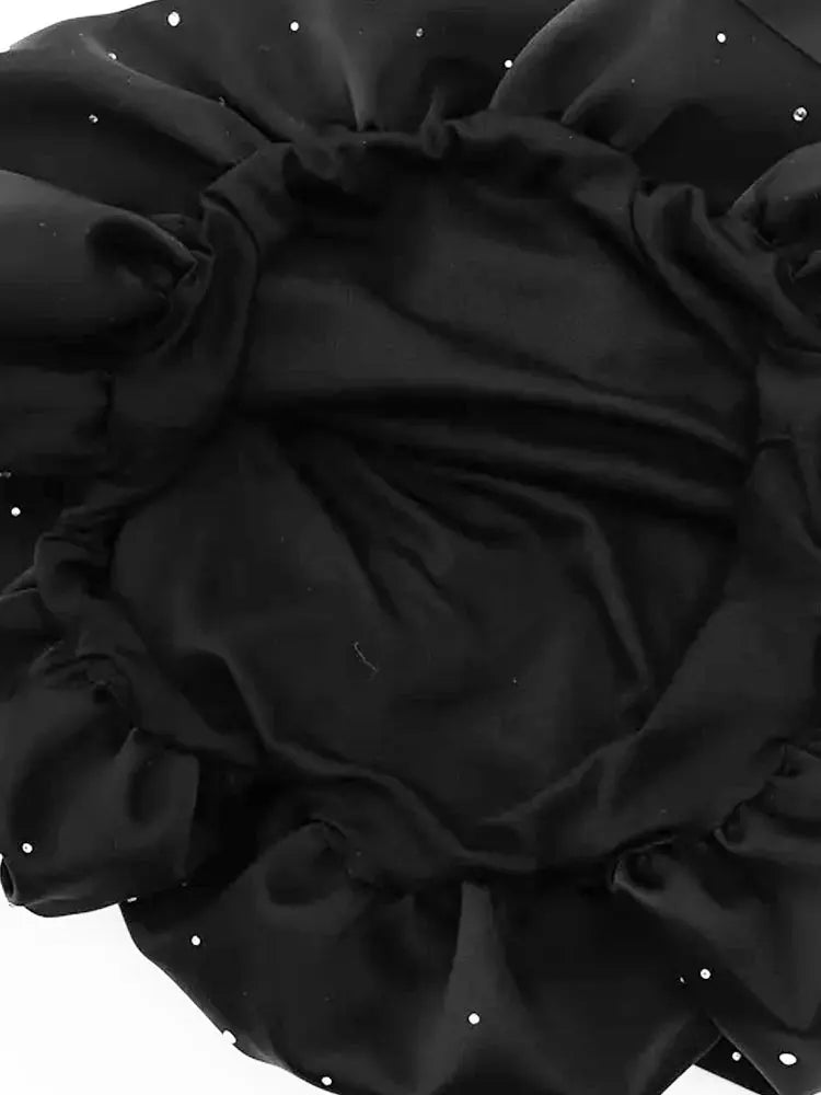 Strapless Mini Dress