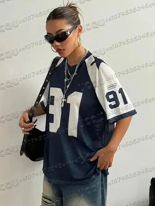 Oversized Jersey