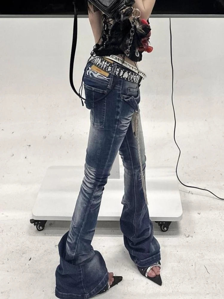 Bootcut Jeans