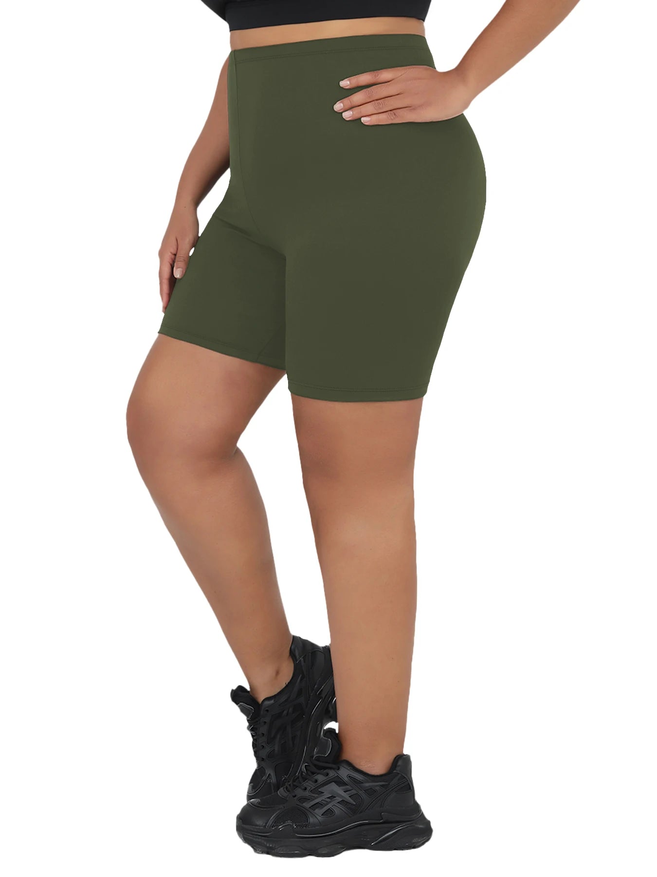 Biker Shorts