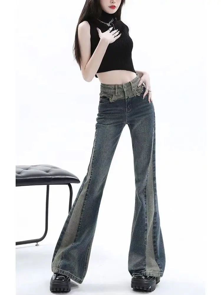 Low Waist Jeans