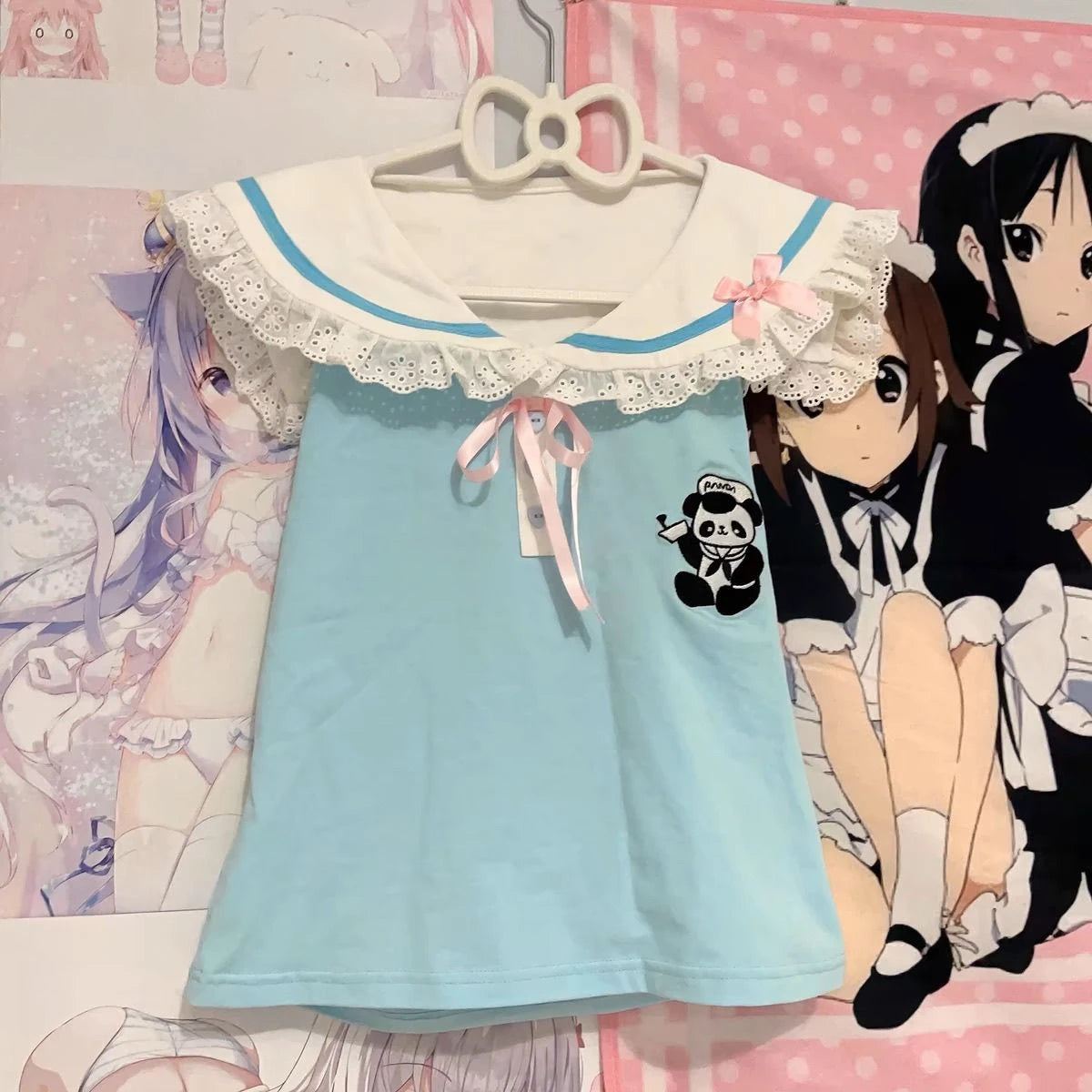Cartoon Printing T-Shirt