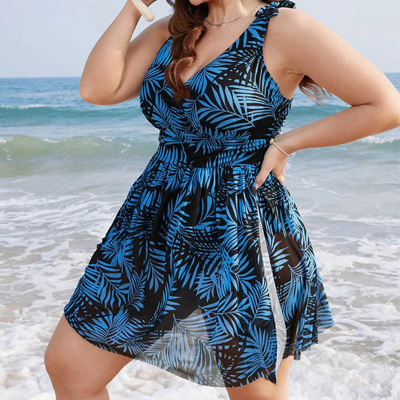 High Waist Bikini