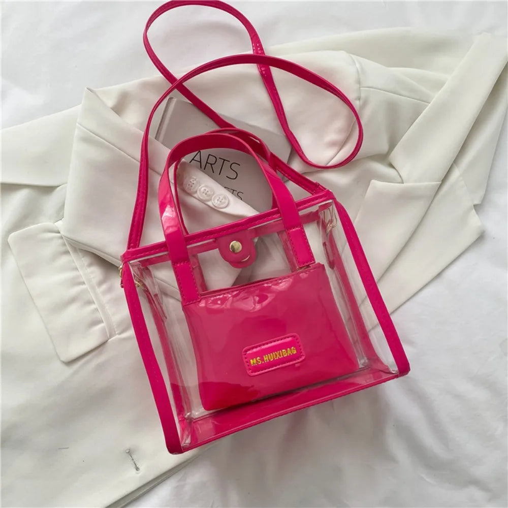 Transparent Clear Purse
