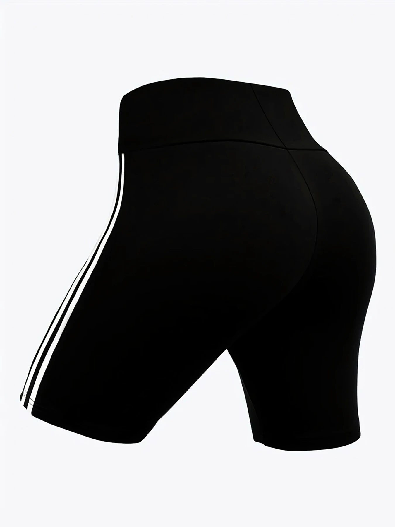 High Stretch Athletic Shorts