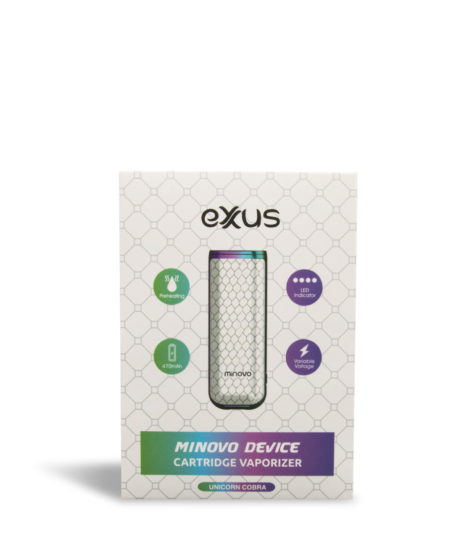 Exxus Vape MiNovo Cartridge Vaporizer