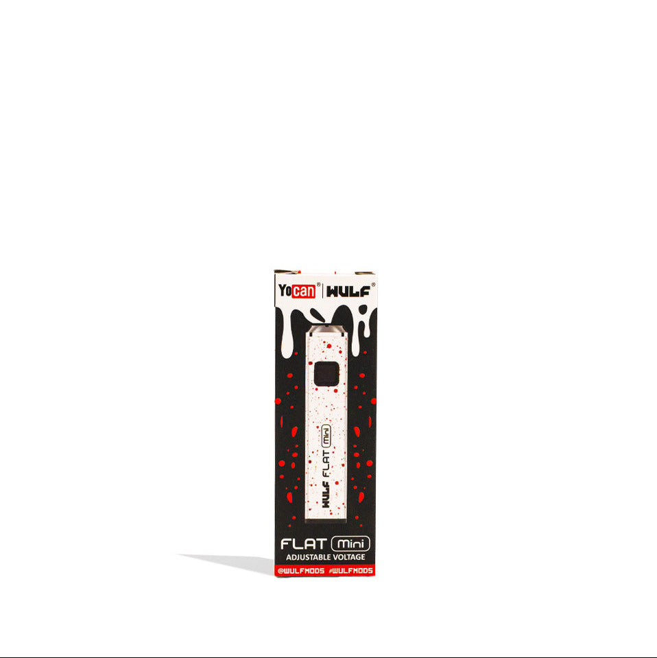 Wulf Mods Flat Mini Cartridge Battery