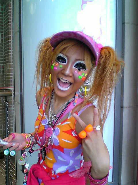 Beyond the Bronze: Unpacking the Fearless Legacy of Ganguro Gyaru