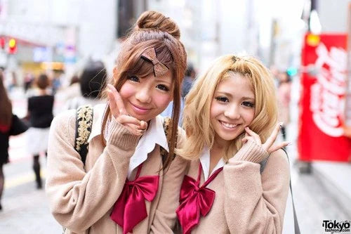 The Rise, Fall, and Evolution of Kogyaru: A Tokyo Style Icon