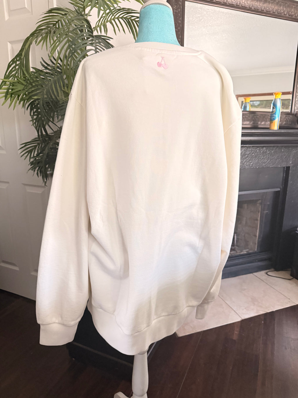 Voight Heart Logo Sweater