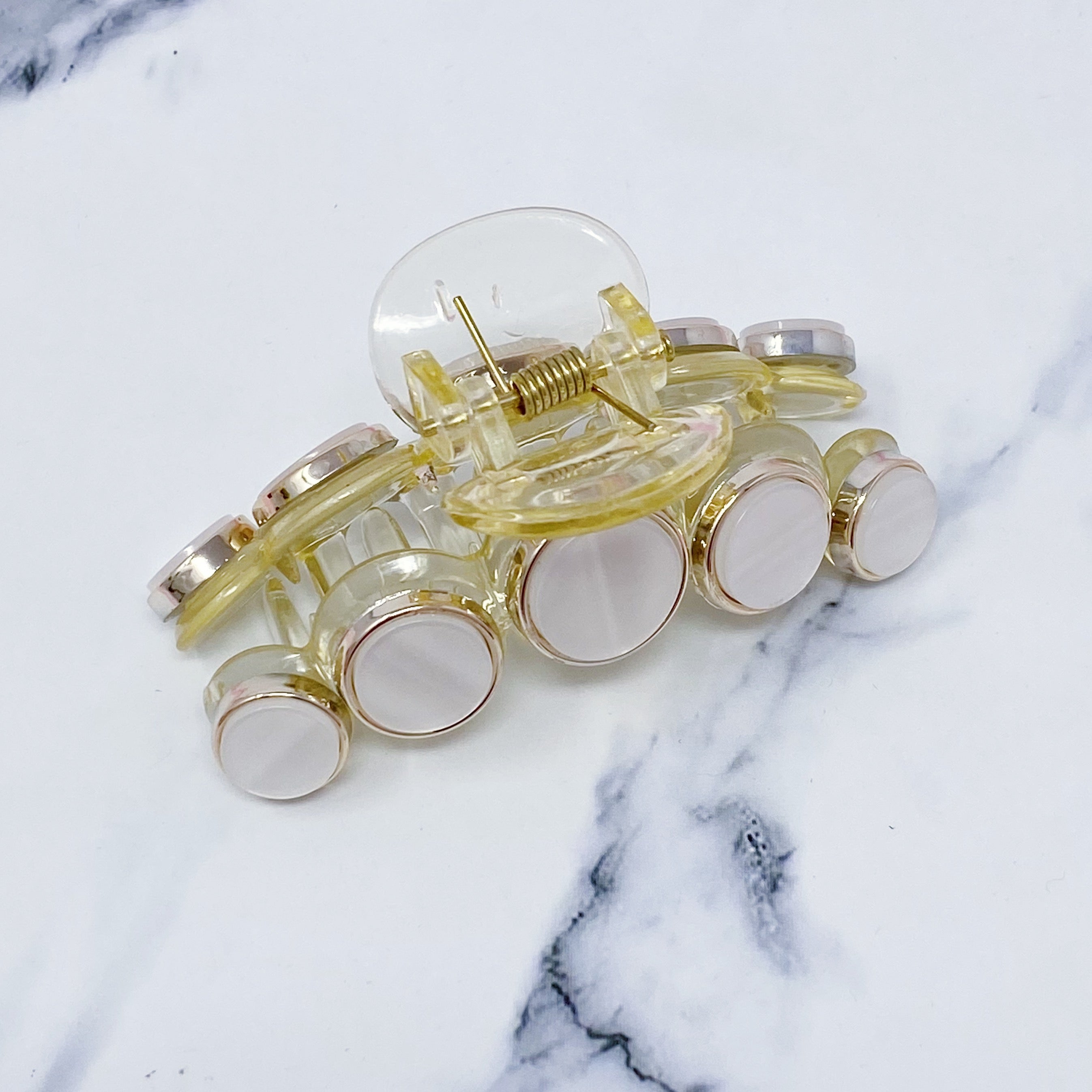 Bauble Fun Hair Claw Set