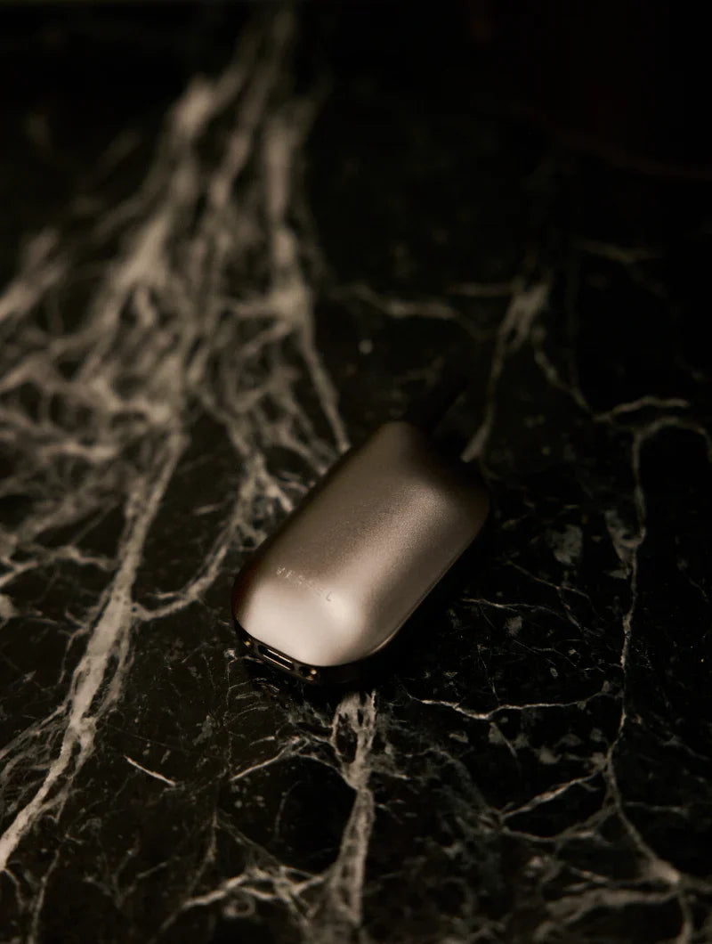 Vessel Compass [Gunmetal] + 510 Battery
