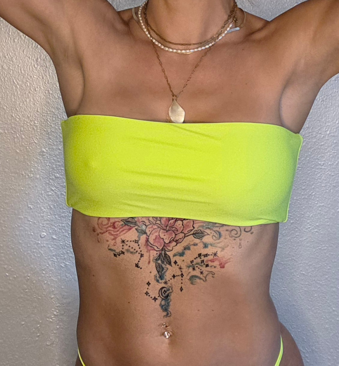 Beach Bay Bandeau