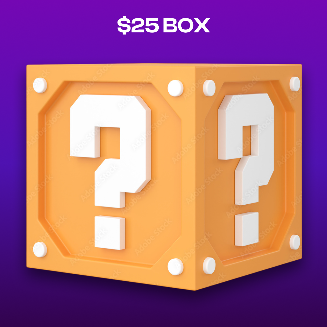 Discreet Smoker Mystery Box